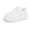Versatile little white shoes women's new spring low-top sports board shoes trendy student casual shoes -