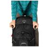 Rucksack Osprey Aether Plus 85 schwarz (Herren)
