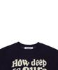LUVISTRUE Mz Love Knit(Navy)