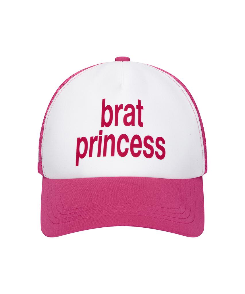 LARTIGENT Mesh Cap(Pink)