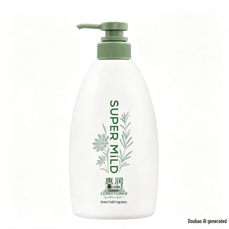SUPER MiLD Green Field Aroma Hair Conditioner