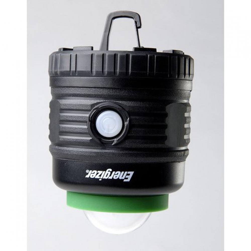 Energizer Energizer Aler28 [rechargeable Outdoor Lantern 1150 Lumen Black Series]