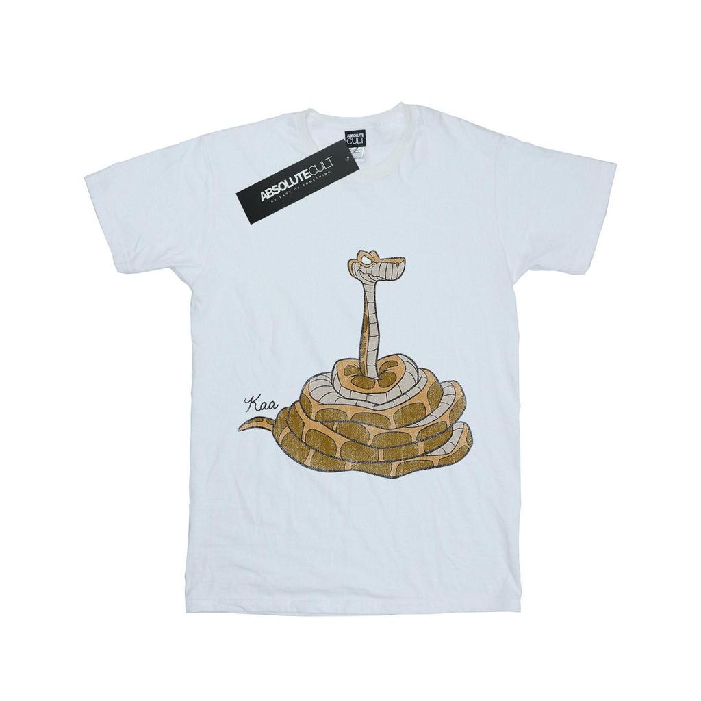Disney Klassisches Kaa-T-Shirt „The Jungle Book“ für Jungen