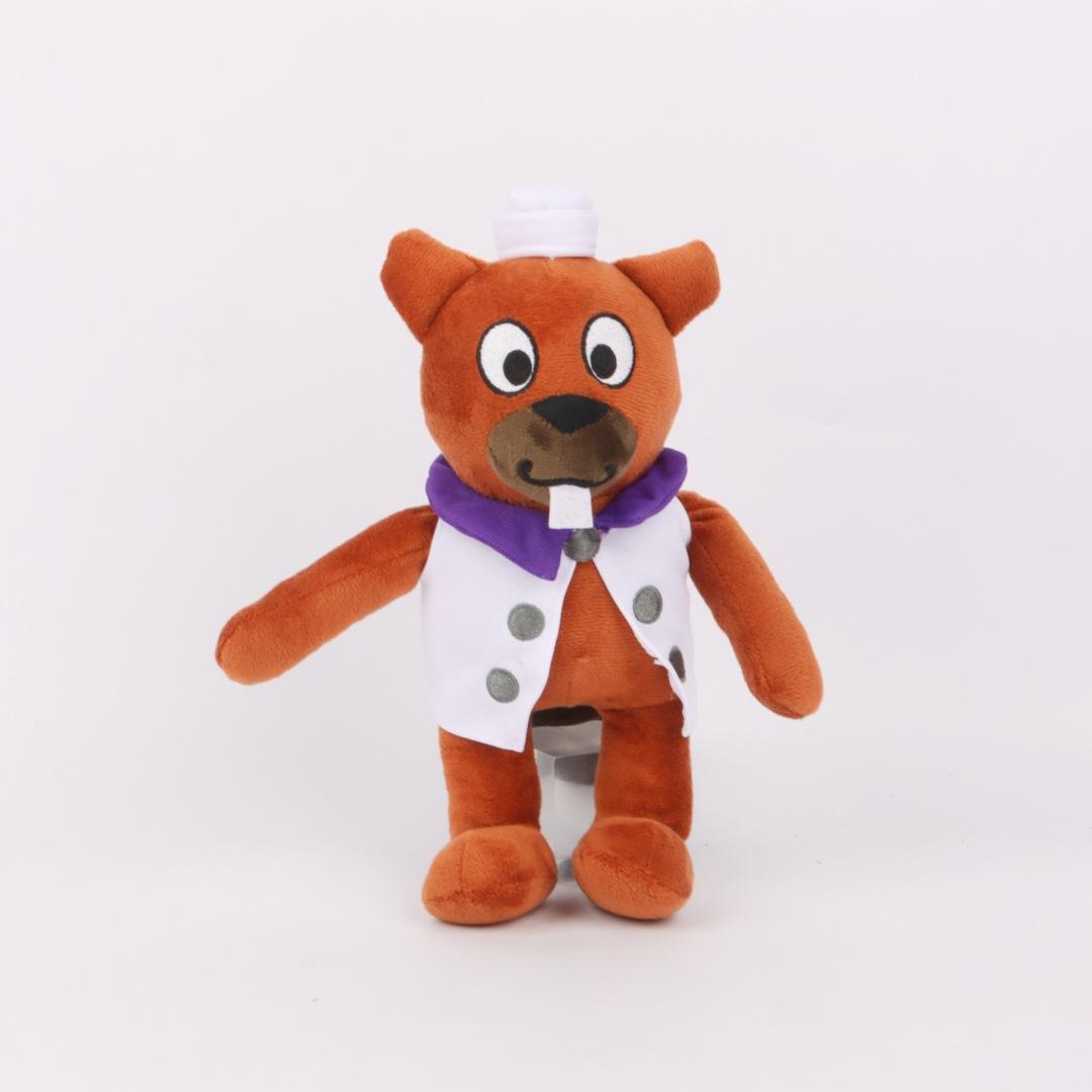 

Shiptwisted Bucky Beaver Plush Beaver Plush Мягкая игрушка кукла