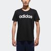 Adidas Classic Versatile Moisture-Wicking Crew Neck Short Sleeve T-Shirt Men Tops Black CV9315