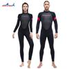 Diving Suit Men's Thick One-piece 3MM Women's Snorkeling Surfing Jellyfish Cold-proof Swimsuit