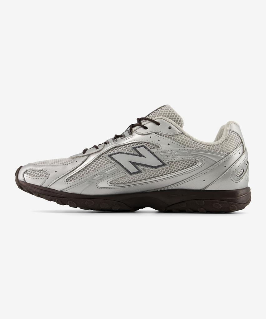New Balance Nbpdgs413S / U204L5La (Silver)