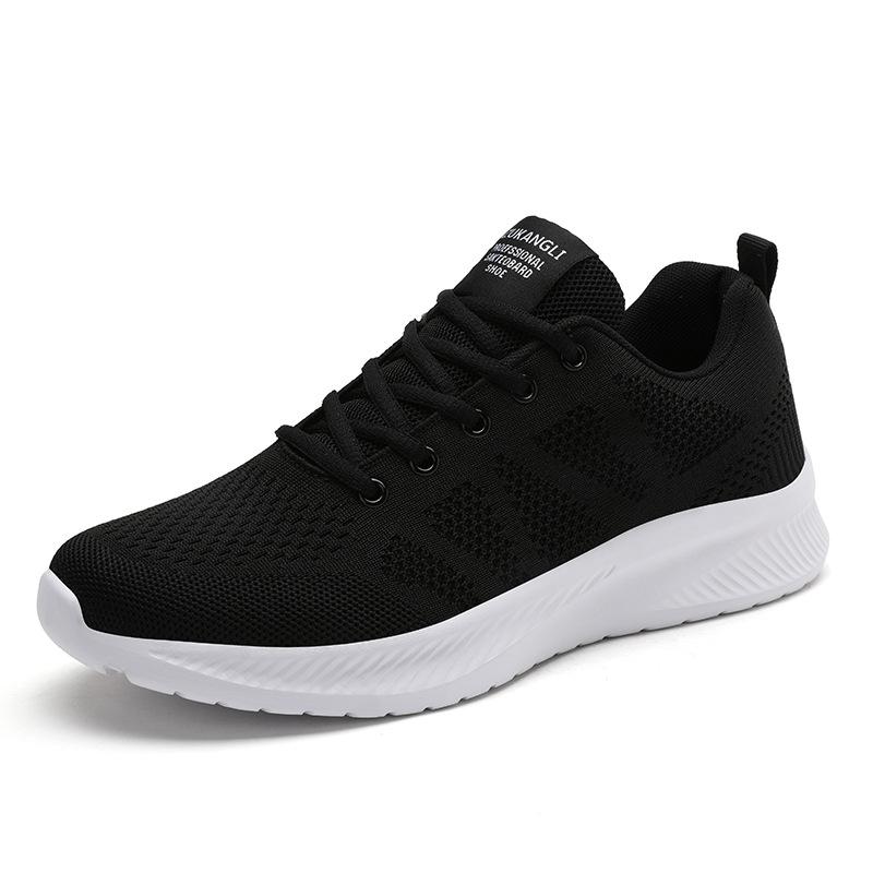 

Men s shoes sports shoes spring and summer new mesh breathable thin outdoor jogging shoes lightweight wear-resistant casual shoes men 38