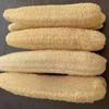 HOMZY 1pcs Natural Loofah Sponge Multi-purpose Cleaning Tool for Kitchen Bathroom Scrubber for Daily Cleansing Wash Body Scrubber Spa