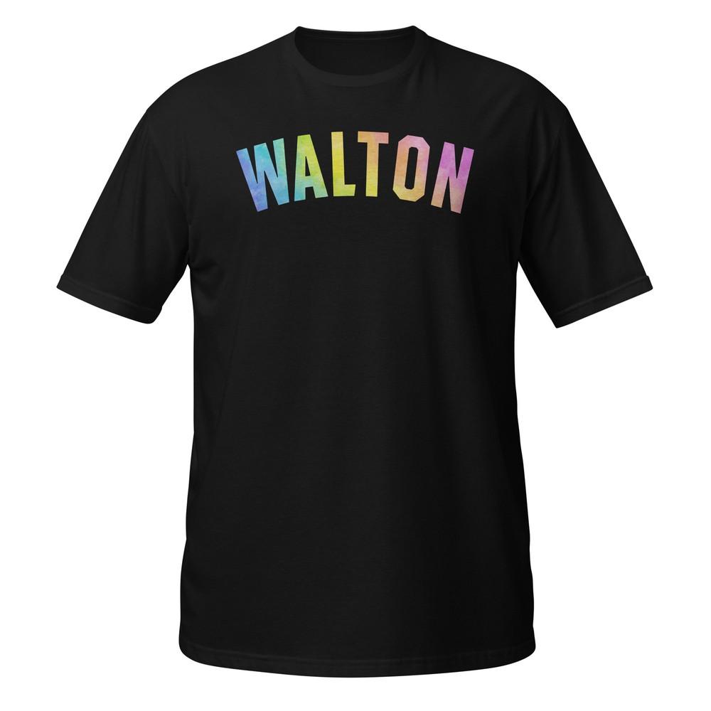 Bill Walton Shirt Walton Shirt