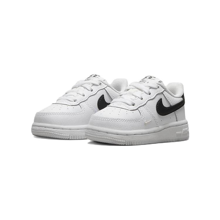 New Nike Force 1 Low SE TD '40th Anniversary - White Black' FJ2888-100