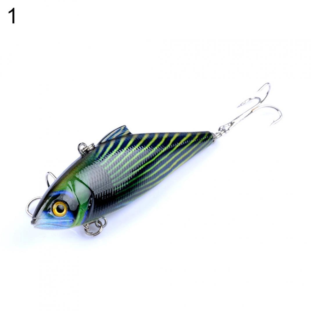 

Красочные окрашенные ABS 3D Fish Eyes Bionic VIB Рыболовные жесткие приманки Крючки Инструмент