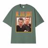 Dr Jack Abbot Funny Print T Shirts Unisex Women Clothing Oversized Vintage Short Sleeve Tshirts 100 Cotton Comfort Loose Tshirt