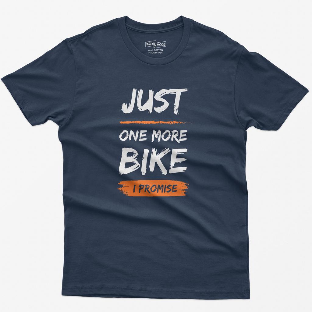 Summer Casual Fashion Just Missing A Motorcycle The Promised Funny Rider Tshirt The Motorcycle Collection Tshirt