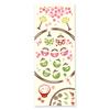 JIKAN STYLE Tenugui Feito à Mão em Boneca Hinamatsuri Tradicional Mail 50309 Toalha de Boneca, Elegante, Tingido por Chusen, 100% Algodão, Japão, Artesanato, Kenema,