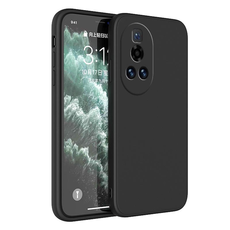 Applicable to Huawei Nova11 mobile phone case no V a11Pro protective case, new soft case liquid silicone all-inclusive anti-drop.