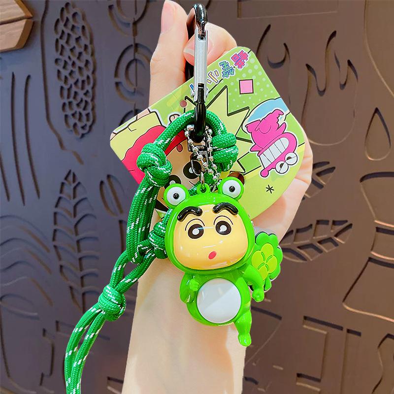 Cartoon Drag Doll Keychain Pendant Female Couple Bag Key Chain Pendant Small Gift