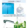 Macchina per sterilizzazione e deodorizzazione degli spazi Panasonic Giaino ~9 tatami bianco F-JX1100V-W