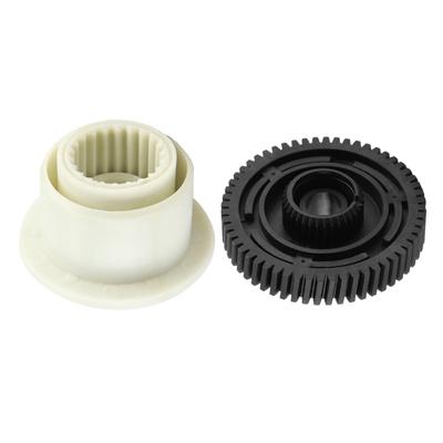 Kit di riparazione del motore dell'attuatore del servo della scatola di trasferimento del cambio da 2 pezzi per X3 E83 E53 27107566296 84732277