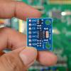 GY-291 ADXL345 digitální 3osý modul zrychlení gravitačního senzoru zrychlení deska senzoru gravitace náklonu pro Arduino