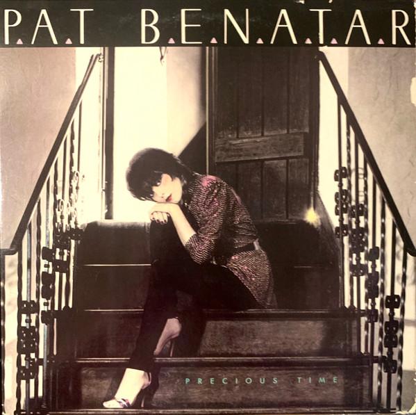 

LP Record PAT BENATAR Precious Time CHR1346 CHRYSALIS 1981 US Rock Used