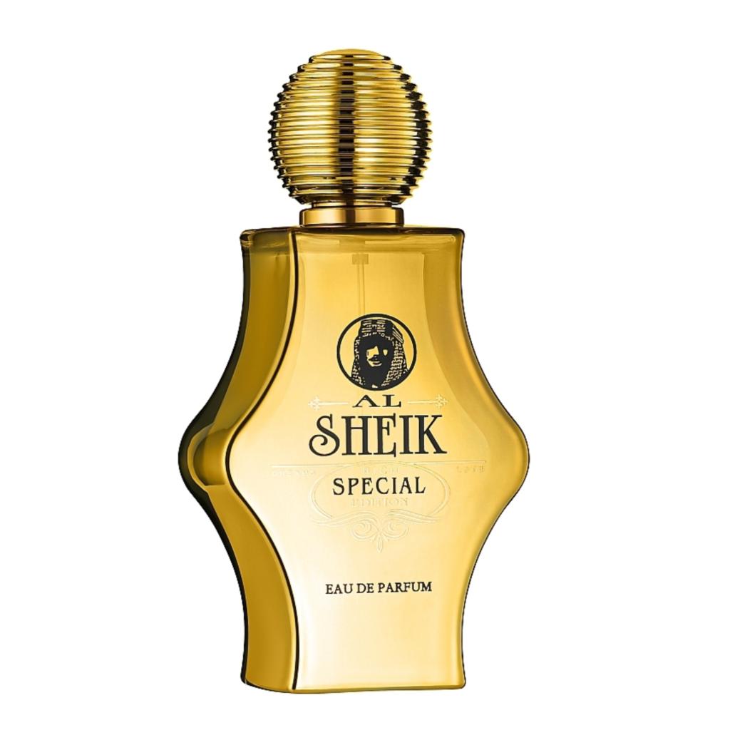 

FW Al Sheik Rich Special Edition perfumed water for men 100ml 100 ml