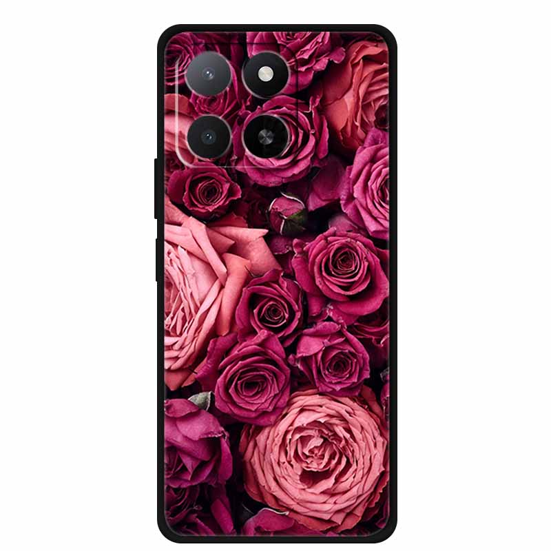 

Чехол для телефона Motorola G56 G86 Power G 56 86 Coque Ударопрочный Черный Силикон Мягкая Задняя Крышка Для Чехла Motorola Edge 60 Pro 60s Moto Edge 60s
