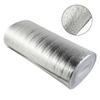 1 Roll Radiator Reflective Film Wall Thermal Insulation Reflective Film Aluminum Foil Thermal Insulation Film Home Decoration