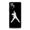Baseball Phone Case For Xiaomi Redmi Note 14 13 5G 10 11 12 Pro Plus 4G 14C 13C 12C 10C Black Cover