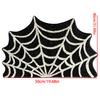 Halloween carpet Non-slip and dirty imitation cashmere floor mat at the door, entrance mat, foot mat, bedside mat