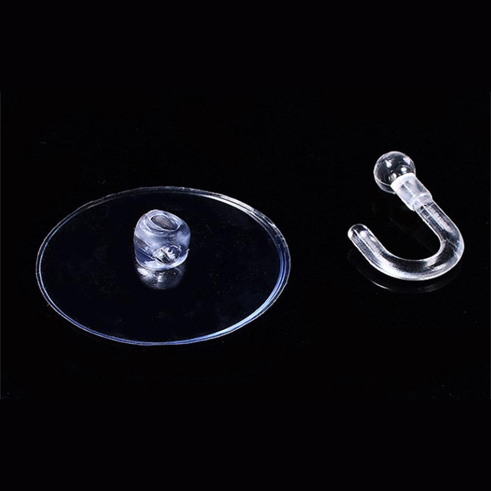 Strong Clothes Hook Firm Save Space Easy To Use Solid Can Be Reused Space-saving Hooks For Kitchens And Bathrooms Traceless Hook