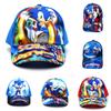 Kids Girls Boys Adjustable Baseball Cap Cosplay Hat Gift