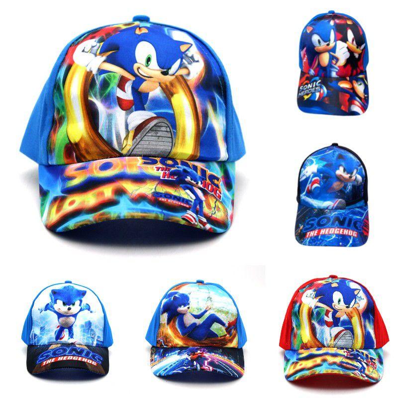 Kids Girls Boys Adjustable Baseball Cap Cosplay Hat Gift