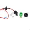 Electronic Ignition Module Distributor High Performance Aluminum Alloy Spare Part Auto Accessories
