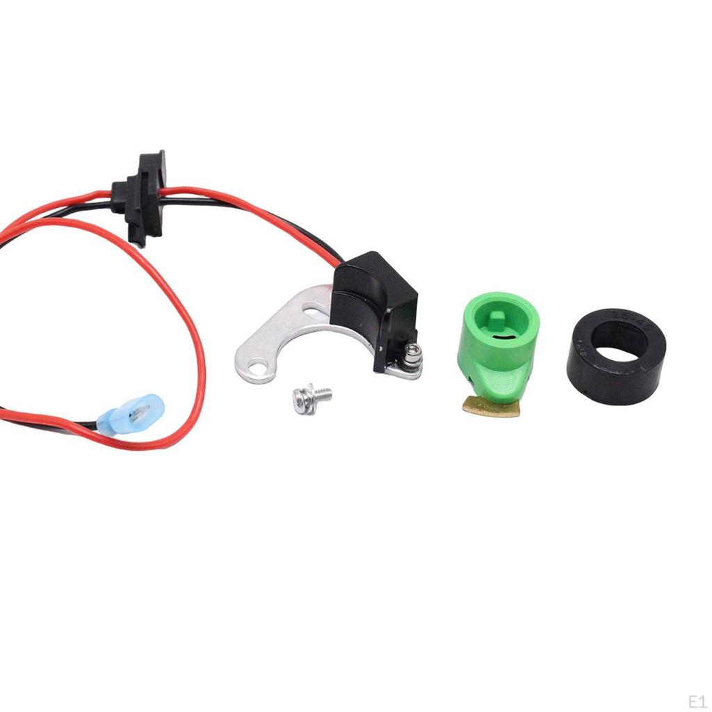Electronic Ignition Module Distributor High Performance Aluminum Alloy Spare Part Auto Accessories