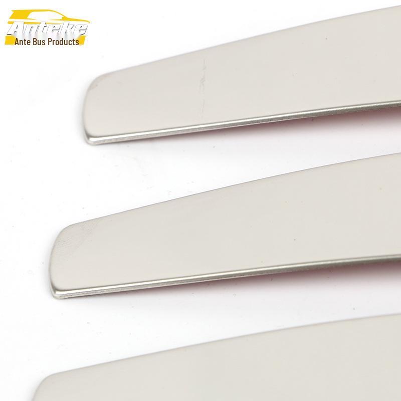 Captiva Stainless Steel Door Handle Armrest Decoration Strip