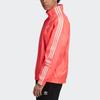Adidas Originals Zip-Up Track Jacket Men Outerwear Flash-Red ED6095