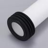 28cm PP Flushing Tube for Concealed Water Tank Manual Toilet Bidet Pipe