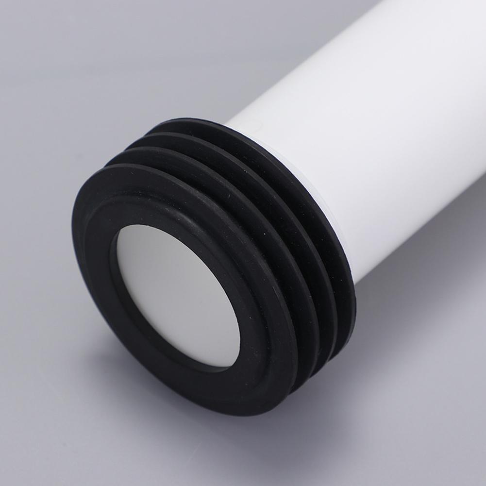 28cm PP Flushing Tube for Concealed Water Tank Manual Toilet Bidet Pipe