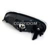 Car DRL Front Bumper Driving Light For Porsche Cayenne 2007 2008 2009 2010 Auto Daytime Running Lamp Without Bulbs
