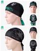 NUCKILY Unisex Sweat-Wicking Sports Headband & Pirate Cap - Hip Hop, Cycling, Dance, and Sun Protection.