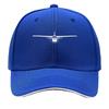 Plane Aviation  Inspired Line Art Hip Hop hat Fashion Outdoor Sports Sandwich Baseball Cap