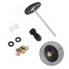 Carburetor Carb Rebuild Kit Fit for Honda XL250R CB450SC XL500R CB650 CB750
