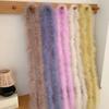 2 Meter Decorative Strip Cuff Strip Faux Fur Fluffy Trim DIY Apparel Sewing Home Decor Artificial Fur Decoration