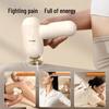 HEZHENG Fascia Gun, Eye Massager & Neck Pillow Gift Set CN plug (adapter included)