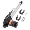 Linear Actuator 12V 25.4 Cm Heavy Duty 598.7 kg/6000N 0.5 Cm/s IP44 Protection