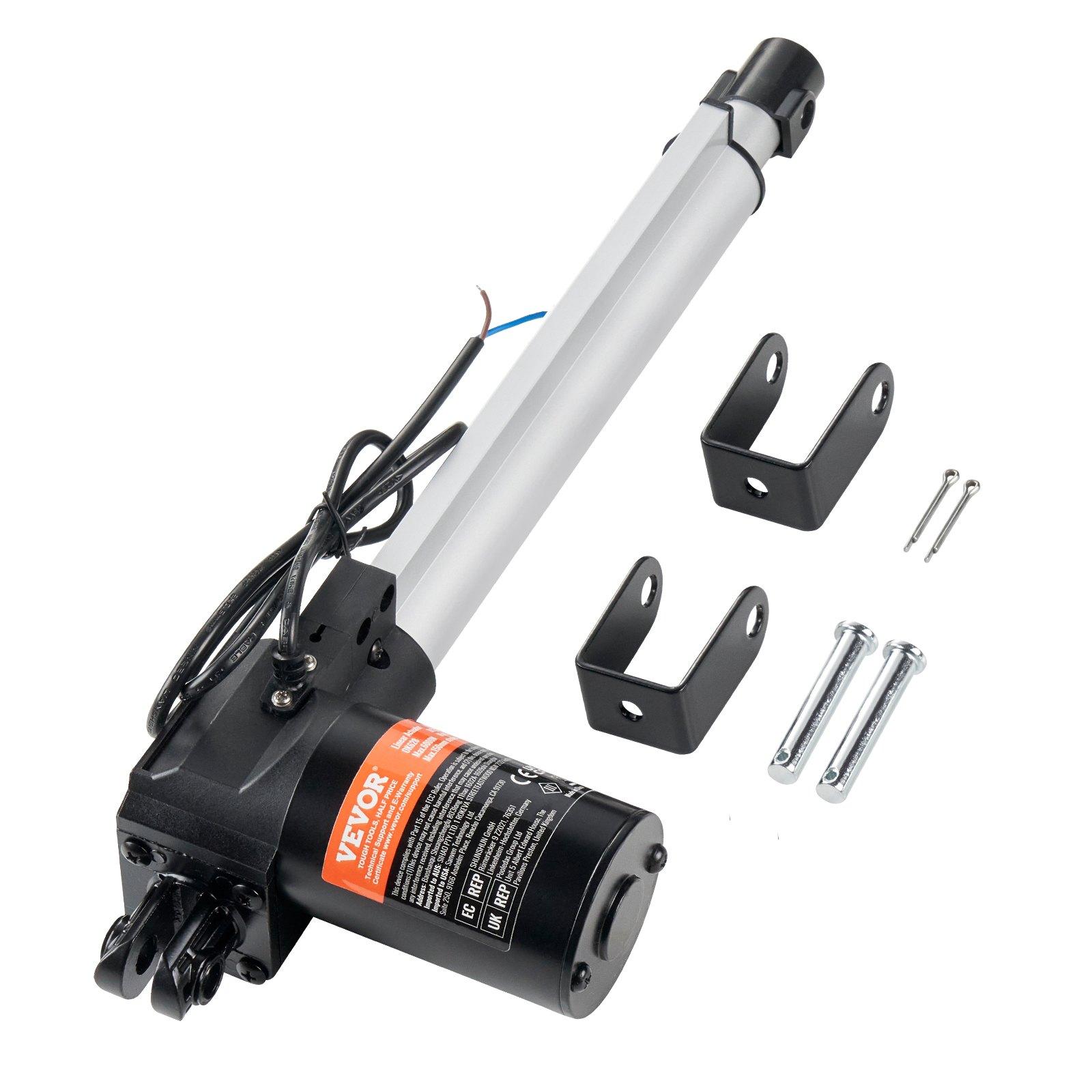 VEVOR Linear Actuator 12V 25.4