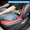 For Tesla Model 3 Y 2023 2022  Car Seat Cushion Seat Cover Ice Silk Ventilated Seat Cushion Accessories Interiors
