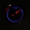 DC 12V Electronic Tach Meter Speedometer Gauge Universal Motorcycle Tachometer Blue LED Backlit 1000RPM Motorcycle Tacho Gauge