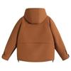 Men's Winter Thickened Down Jacket: Trendy, High-End Workwear for Cold Weather
